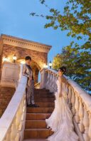 お気に入りのドレスで・・・