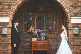 ガーデンにて撮影したお写真をご紹介♪