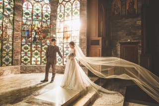 ブライダルフェア開催中!✨