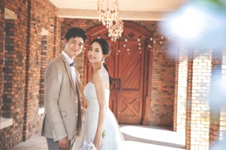 天気に左右されないスタジオ撮影