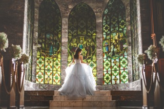 教会エリアのお写真ご紹介です♪