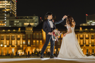 ダンスのようなお写真