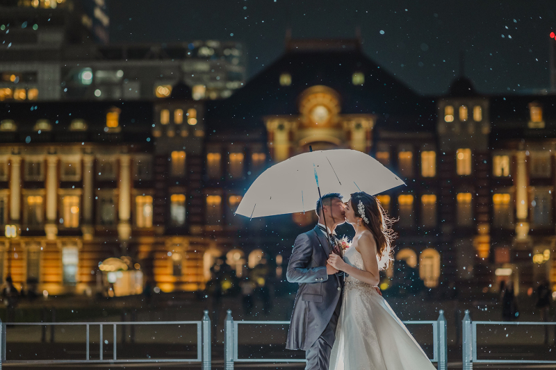 雨
