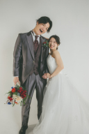 スタジオフォトウエディング　ブライダル前撮り