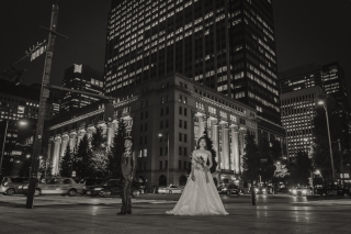 こちらも モノトーンへ