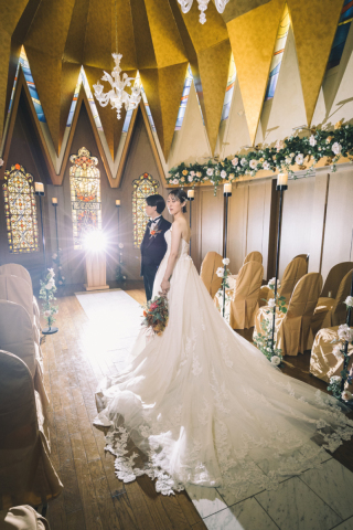 チャペルフォト