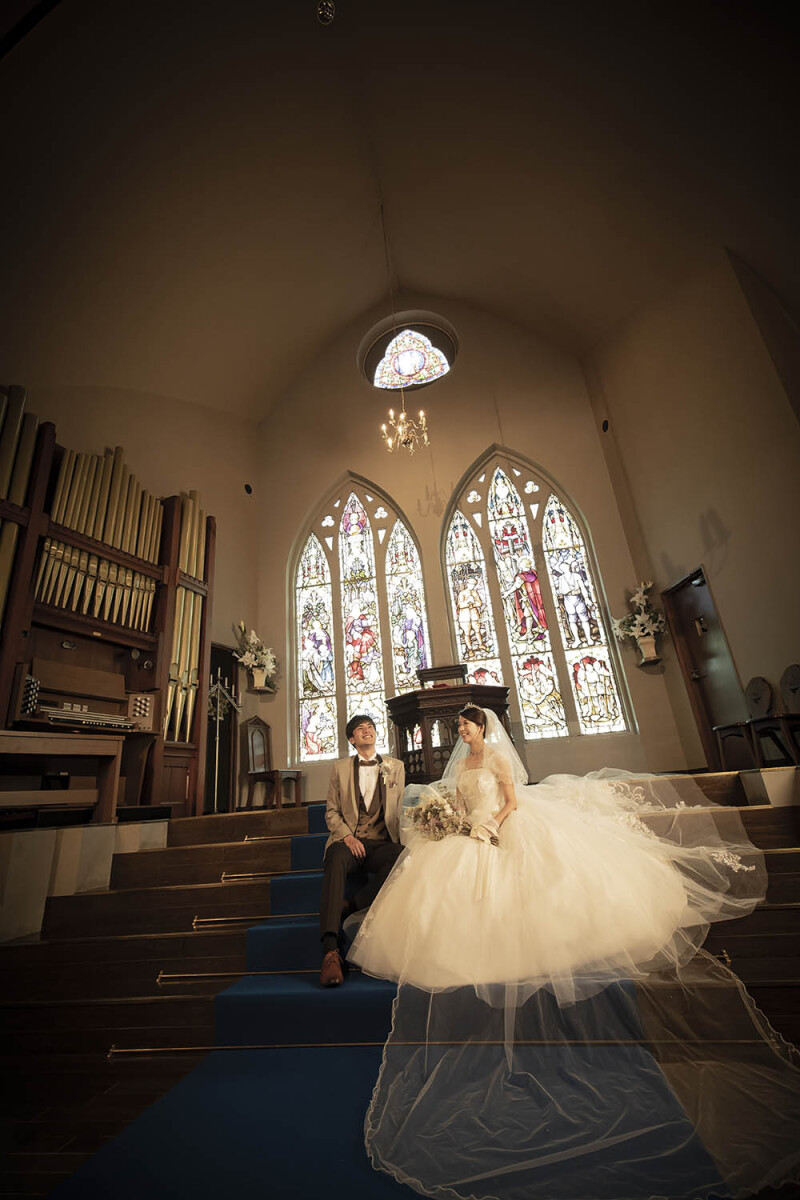 チャペルフォト