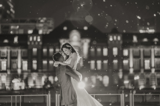 光とモノトーン