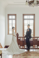 入間・西洋館ロケーション撮影　ブライダル前撮り