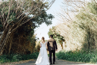 撮影候補日　ブライダル前撮り　ロケーション撮影