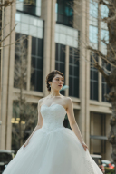 ご新婦様ショット