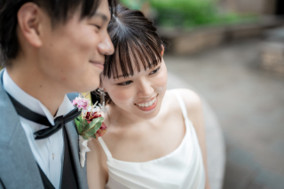 1・2月平日限定プラン ロケーション撮影・ブライダル前撮り