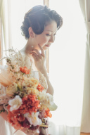 西洋館・ロケーション撮影 ブライダル前撮り