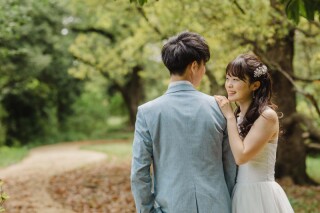 寄り添いながら