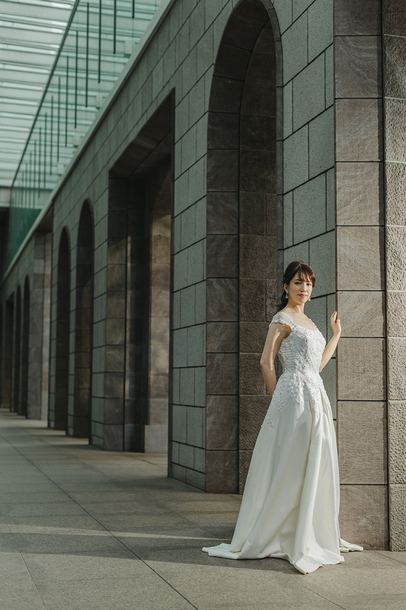 ご新婦様