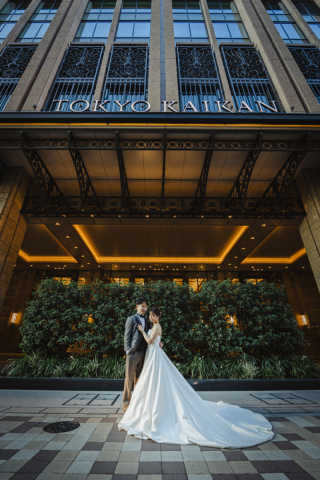 東京駅 丸の内ロケ