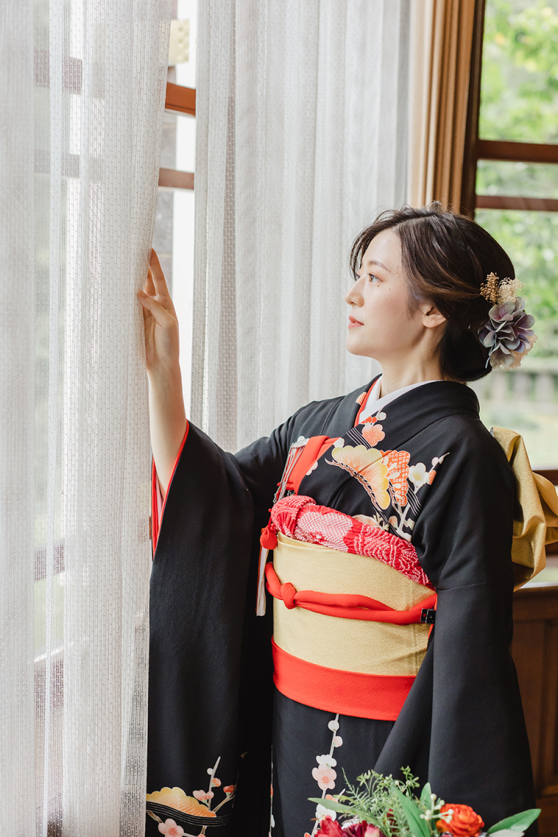 ご新婦様