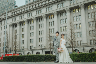 海外のような写真