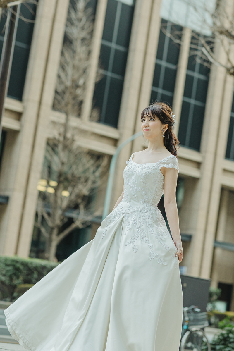 ご新婦様