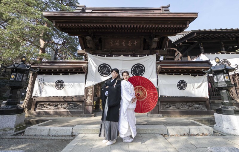 高幡不動尊