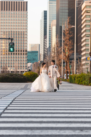 7月撮影候補日　ブライダル前撮り・ロケーション撮影