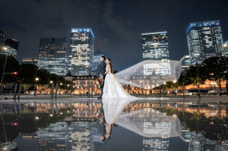 東京駅ロケ リフレクション