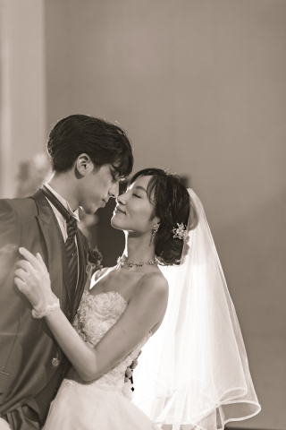 ダンスのようなお写真