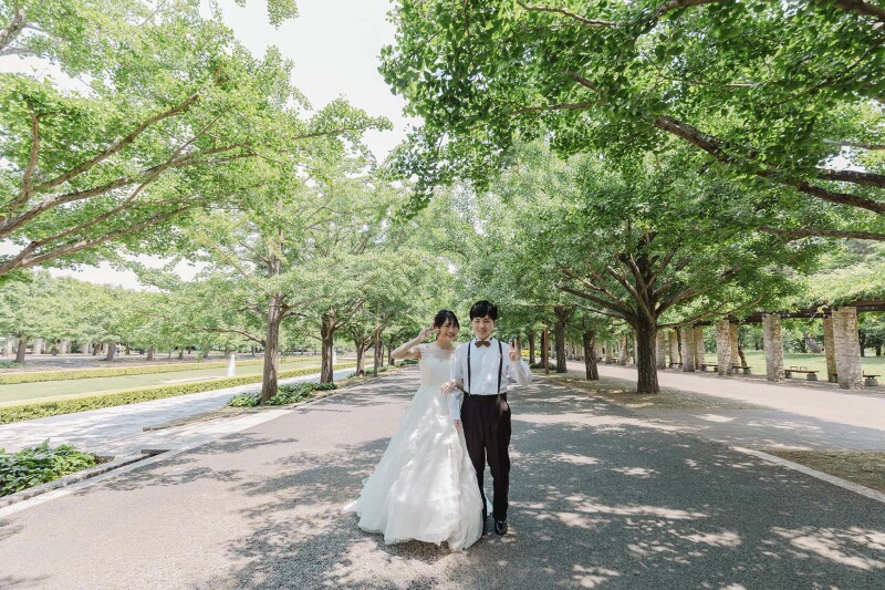 昭和記念公園