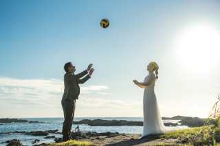 アイテムのお持ち込み ロケーション撮影・ブライダル前撮り