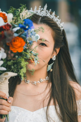東京駅前撮り オシャレな一枚