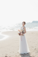 ご新婦様お一人