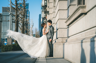 東京駅前撮り ロケーション撮影