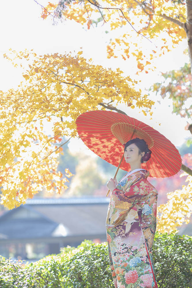 ご新婦様