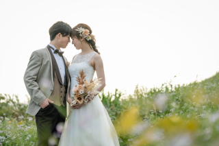 前撮りロケ 天候不順の場合