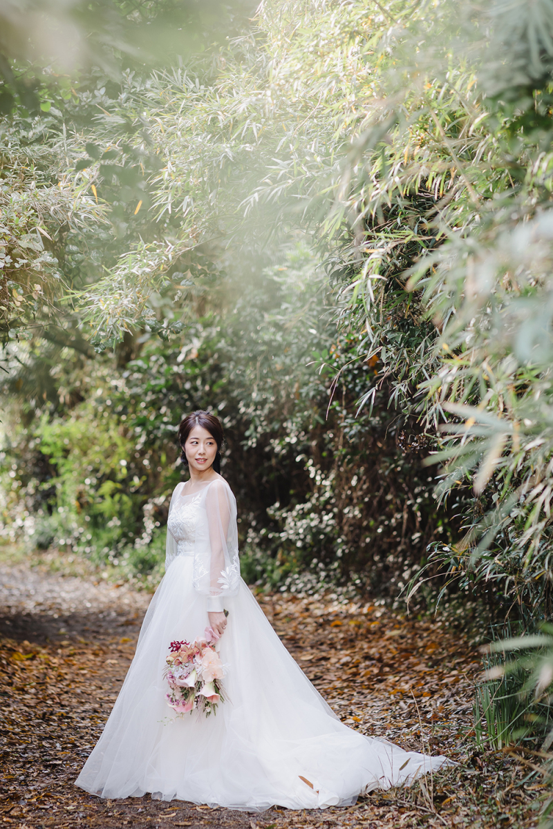 ご新婦様