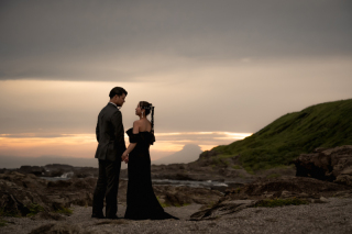 ブラックドレス