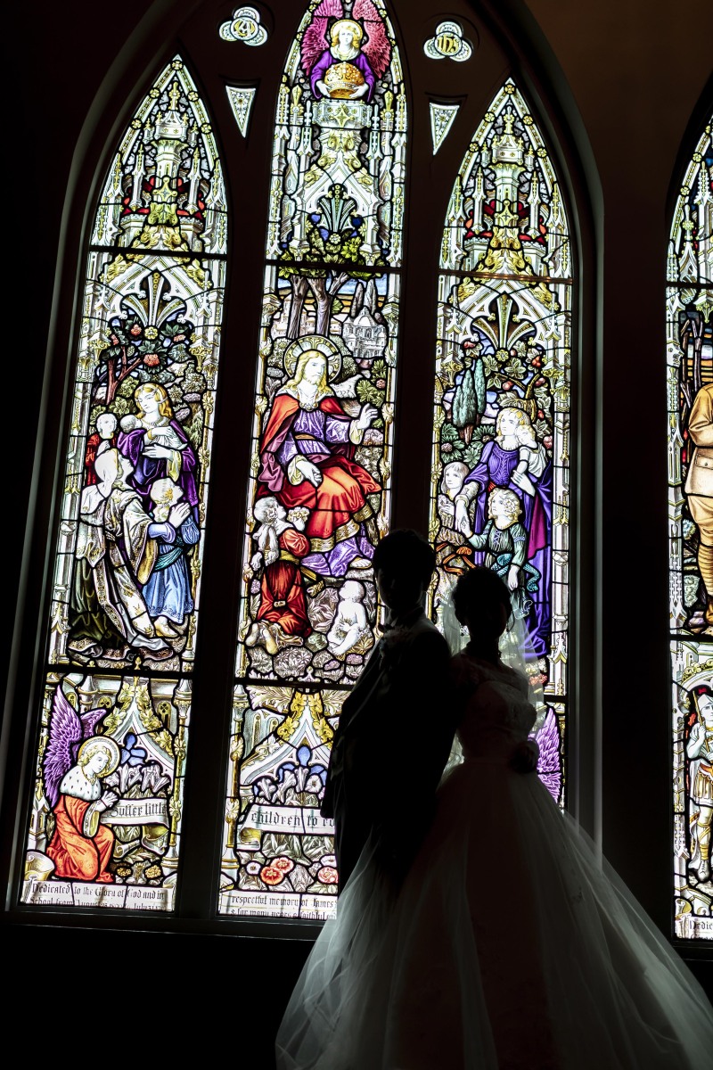 ステンドグラス