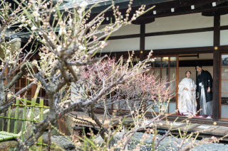 縁側ショット♪