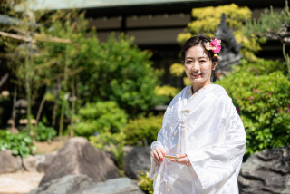 庭園フォトプラン★