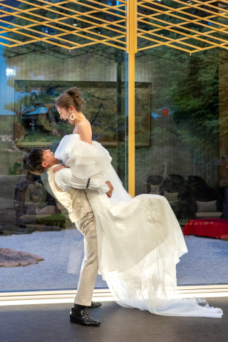 仲良しショット♡