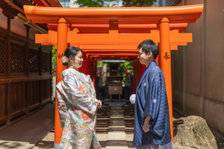 ロケーションフォト♪