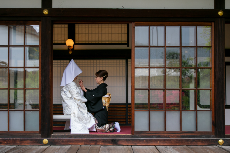 紅差しの儀