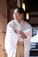 ご新郎様のソロショット！