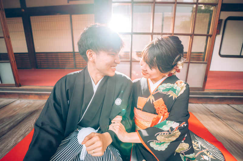 縁側フォト♪