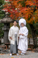 紅葉の季節も素敵です♪