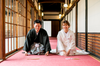 年内のフォトウェディングもまだ可能です！