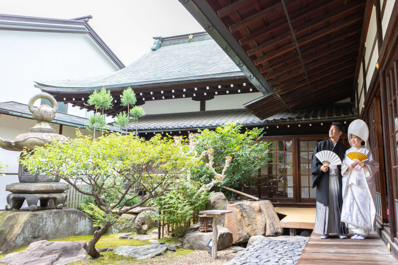 縁側でのお写真をご紹介★