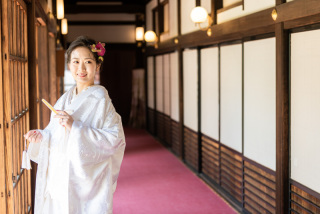 神殿フォトプラン★