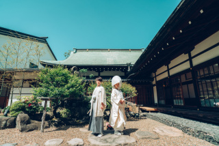 フォトウェディング日和♪