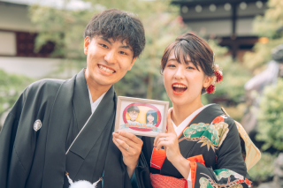 撮影アイテムご持参もOKです!